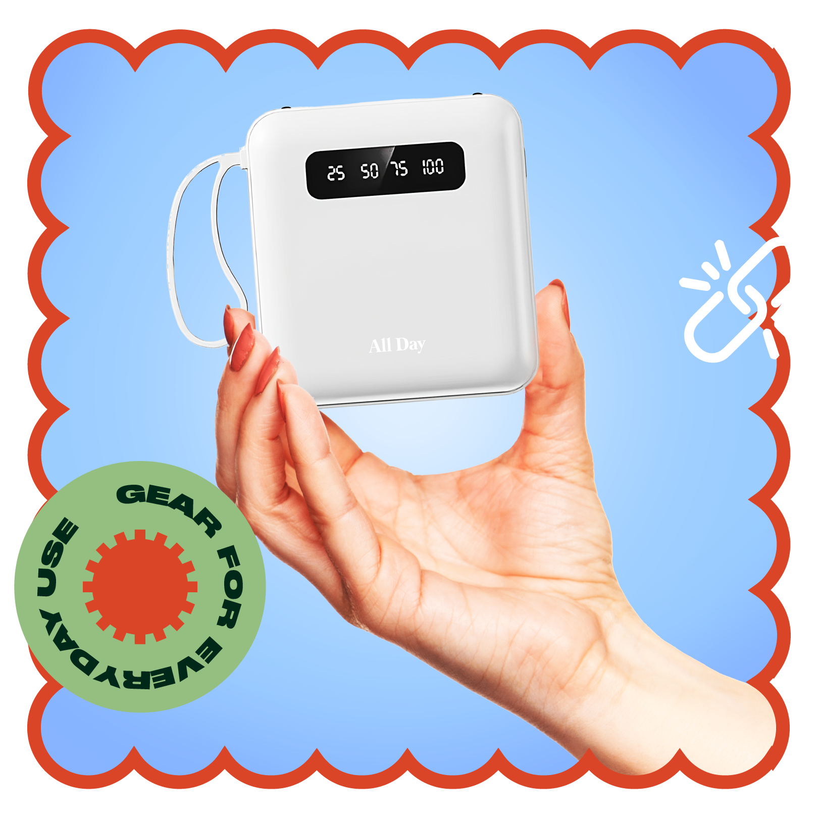 Portable Power – All Day Products