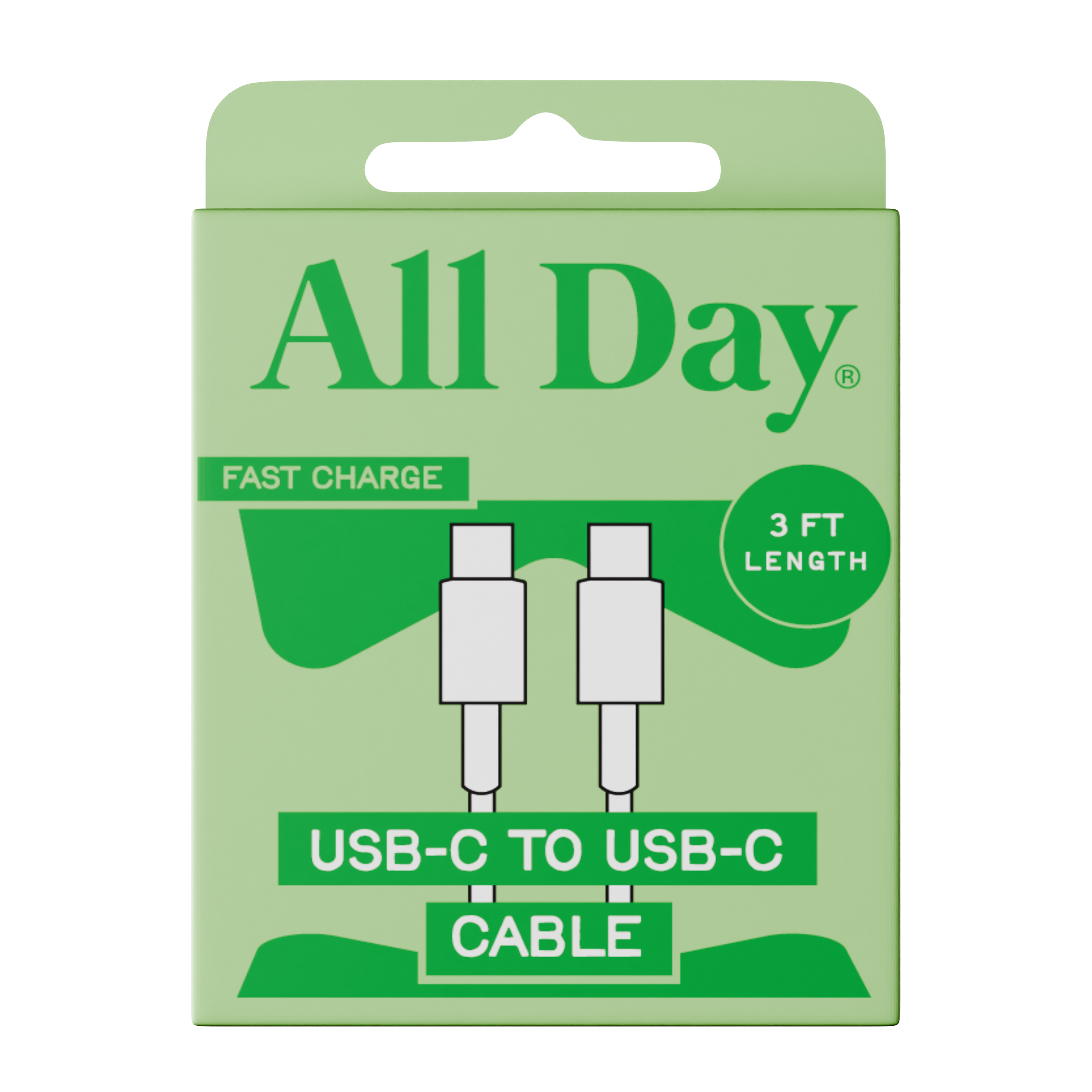 USB-C to USB-C cable