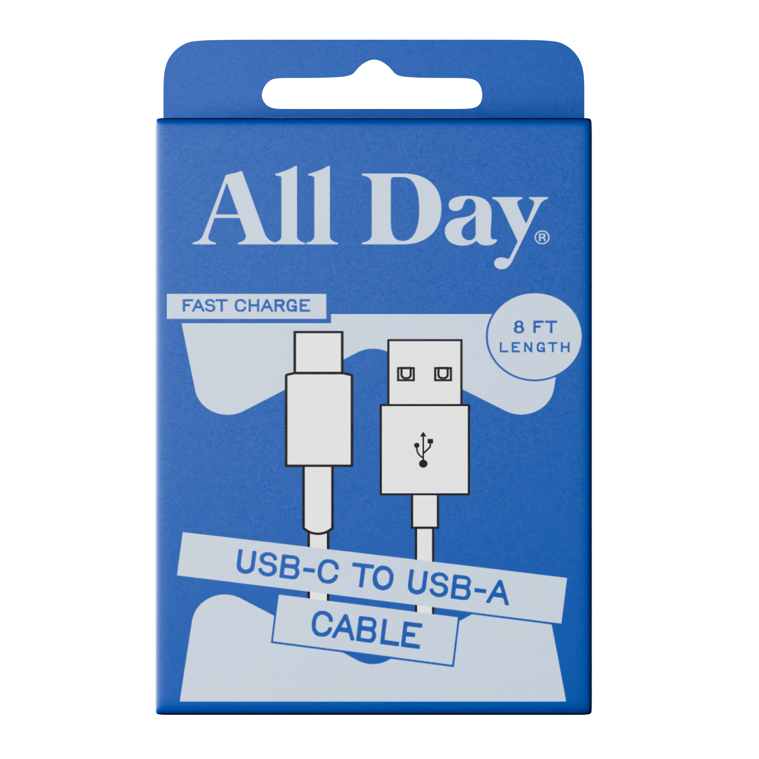 USB-C to USB-A cable