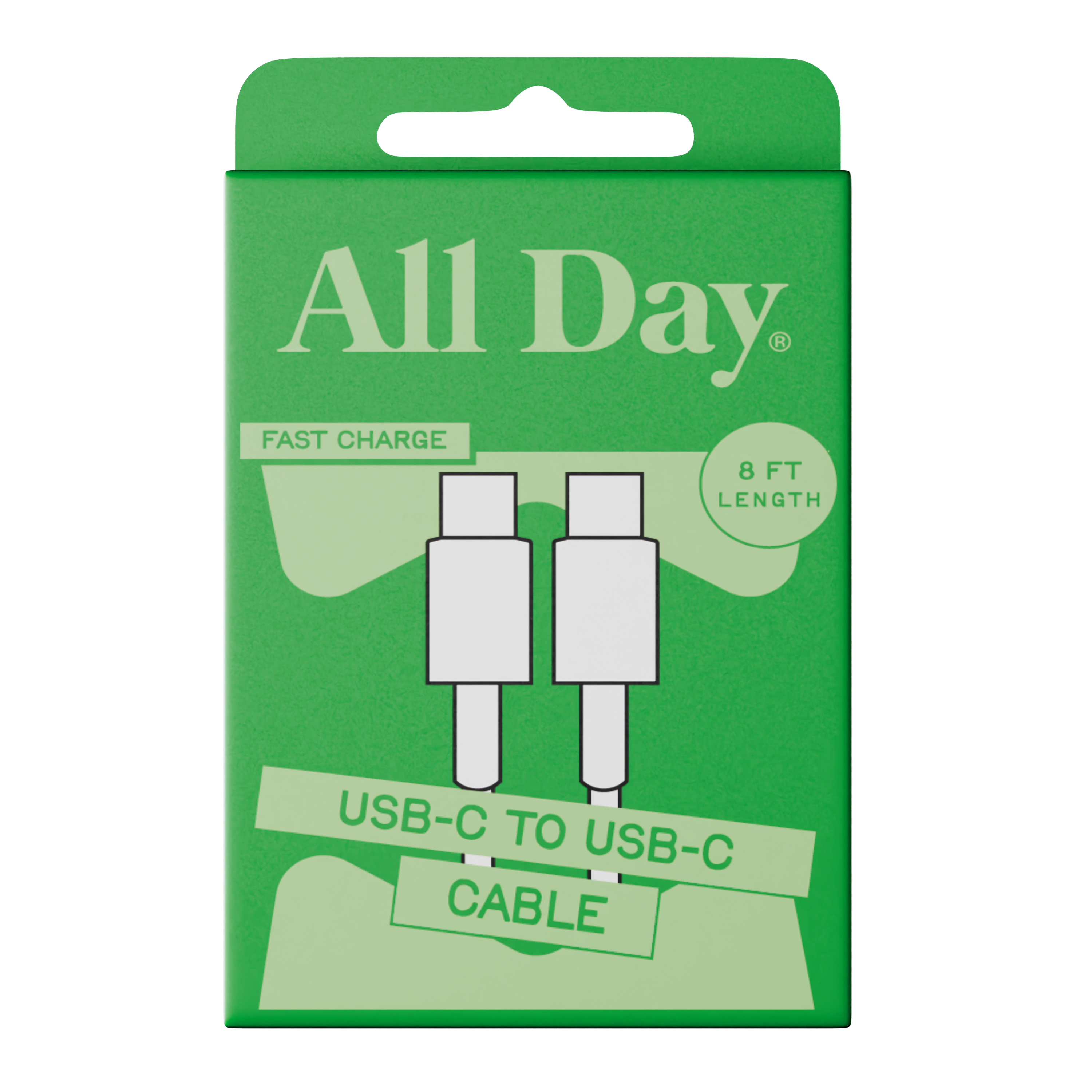 USB-C to USB-C cable