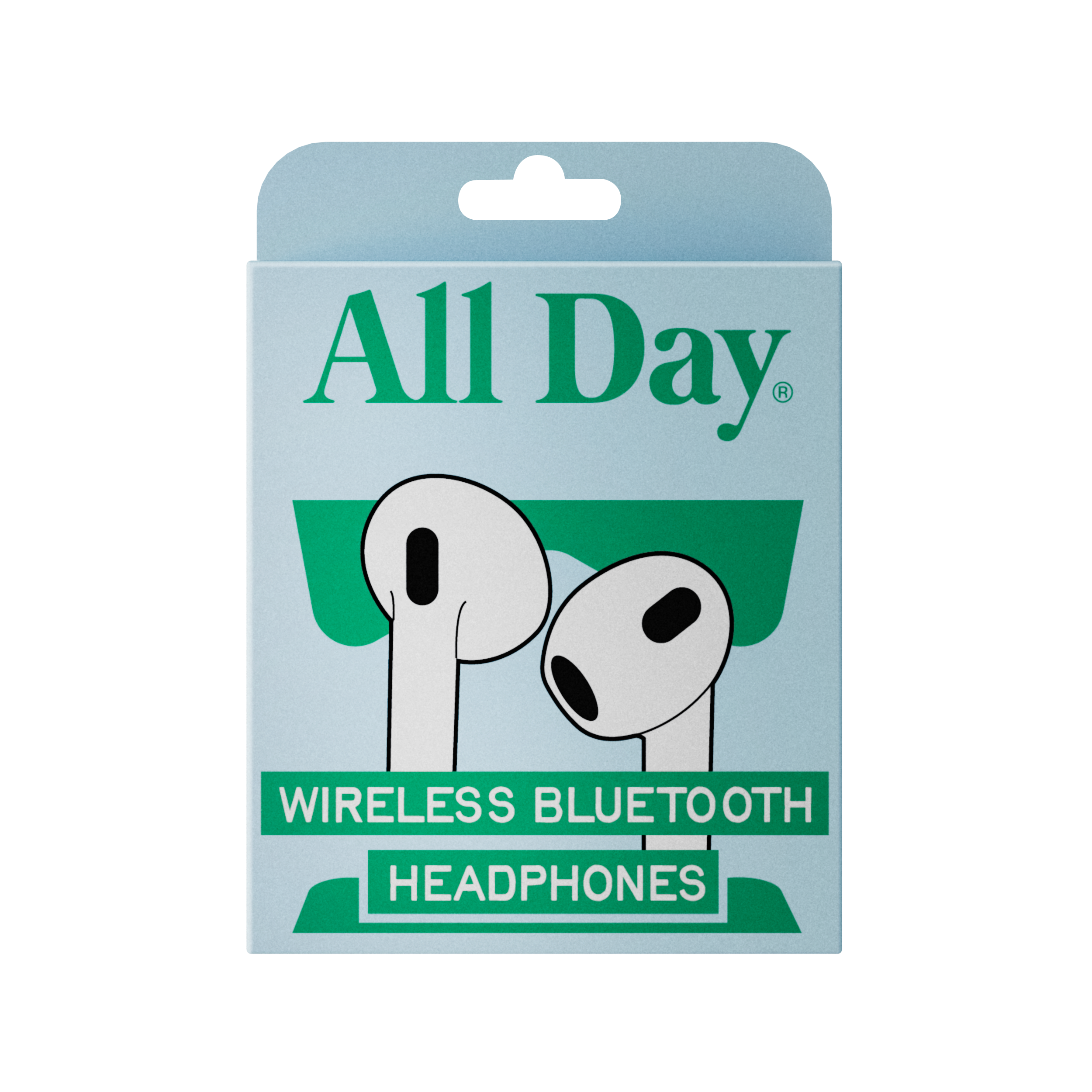 Wireless bluetooth headphones